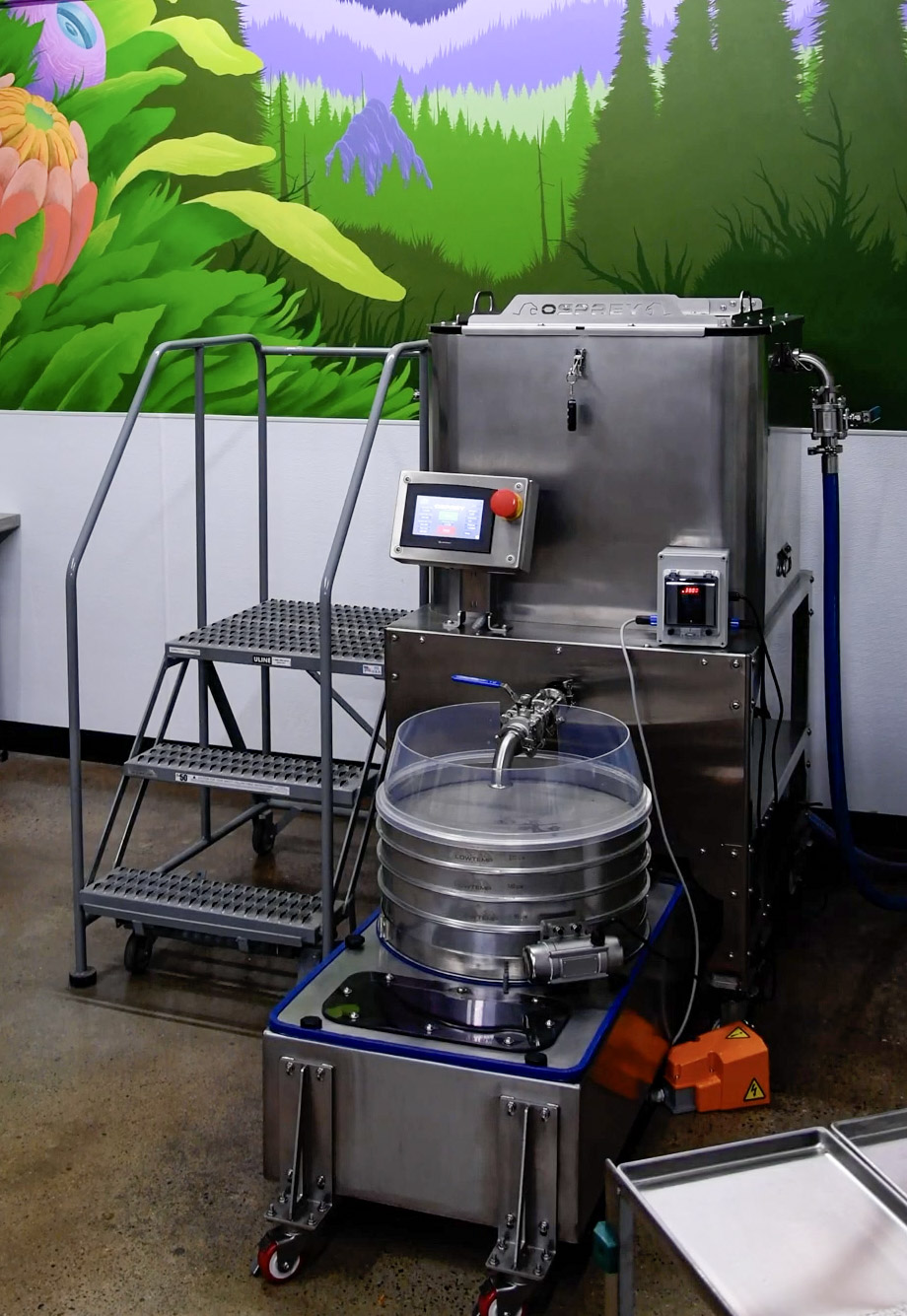 Mini & Full Size AutoSieve
